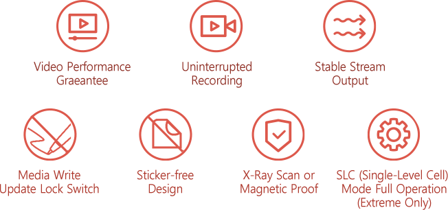 V90 SDXC Memory Card(UHS-II)