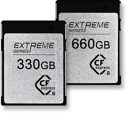  CFexpress Type B Memory Card