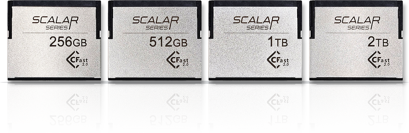 CFast 2.0 Memory Card